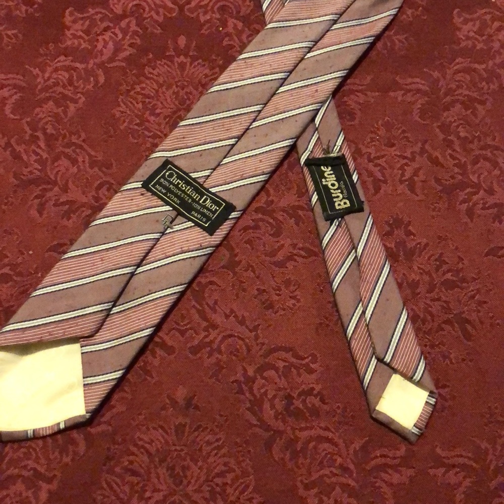 Christian Dior Tie